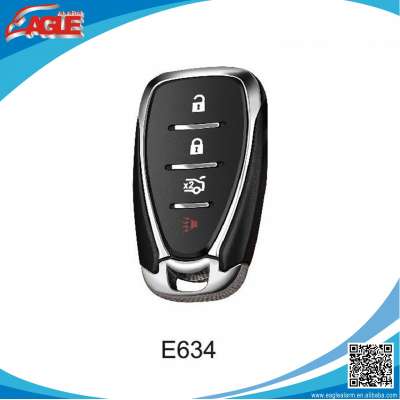 E634 Newest car alarm system keyless entry remote control