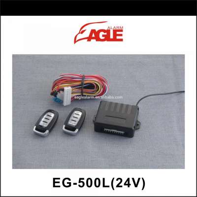 EG-500L passive keyless entry system 24v hot sale in Vietnam market