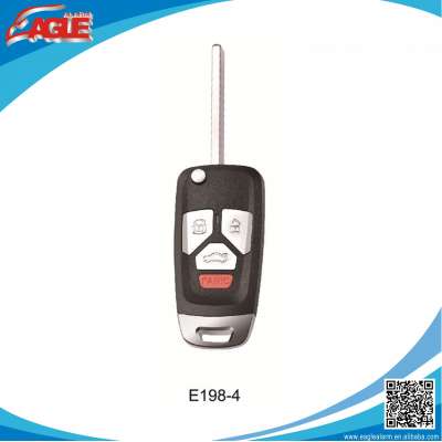 E198-4 original car alarm system remote