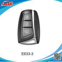 E633-3 New HY car remote code grabber keyless entry system